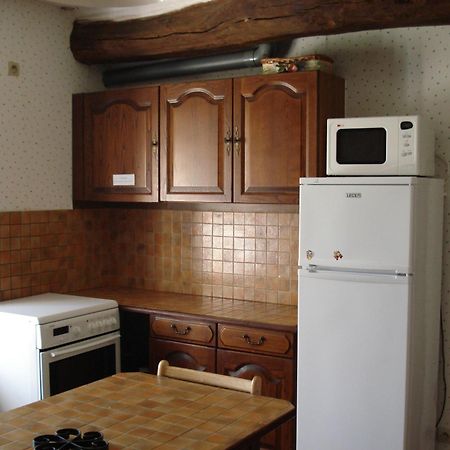 Gite De Cohignac Berric Exteriér fotografie