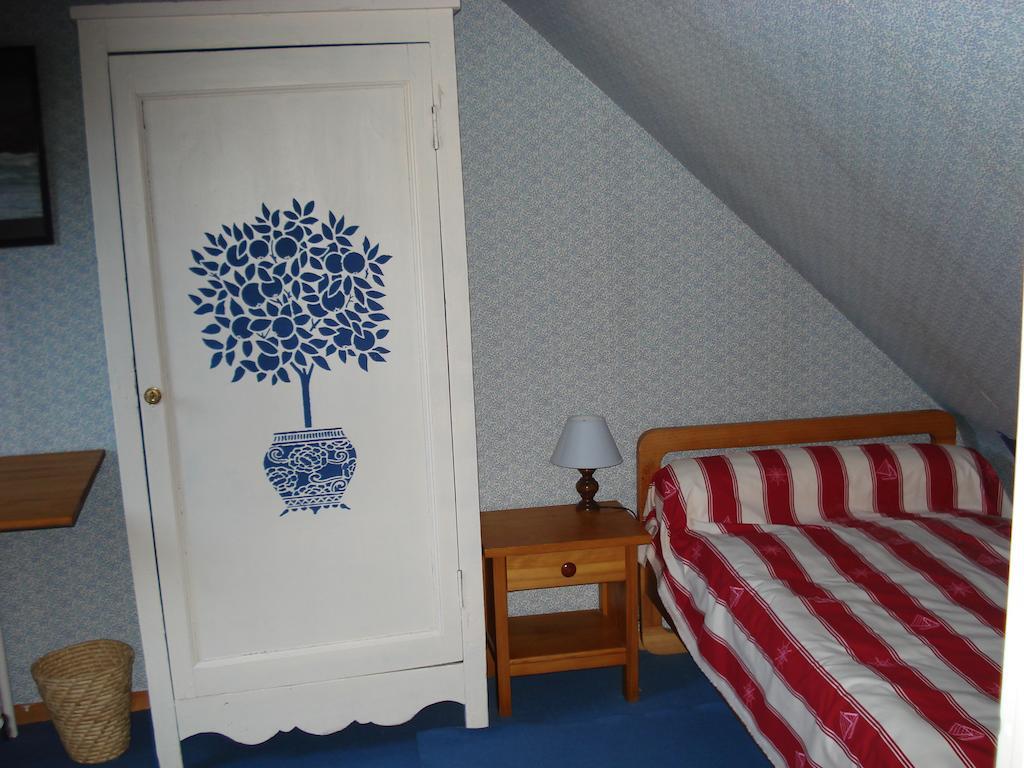 Gite De Cohignac Berric Pokoj fotografie
