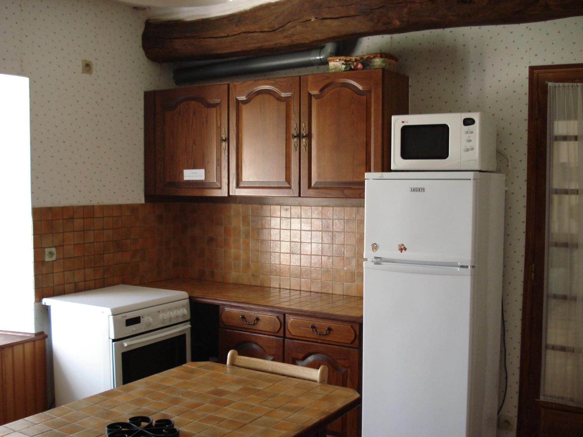 Gite De Cohignac Berric Exteriér fotografie