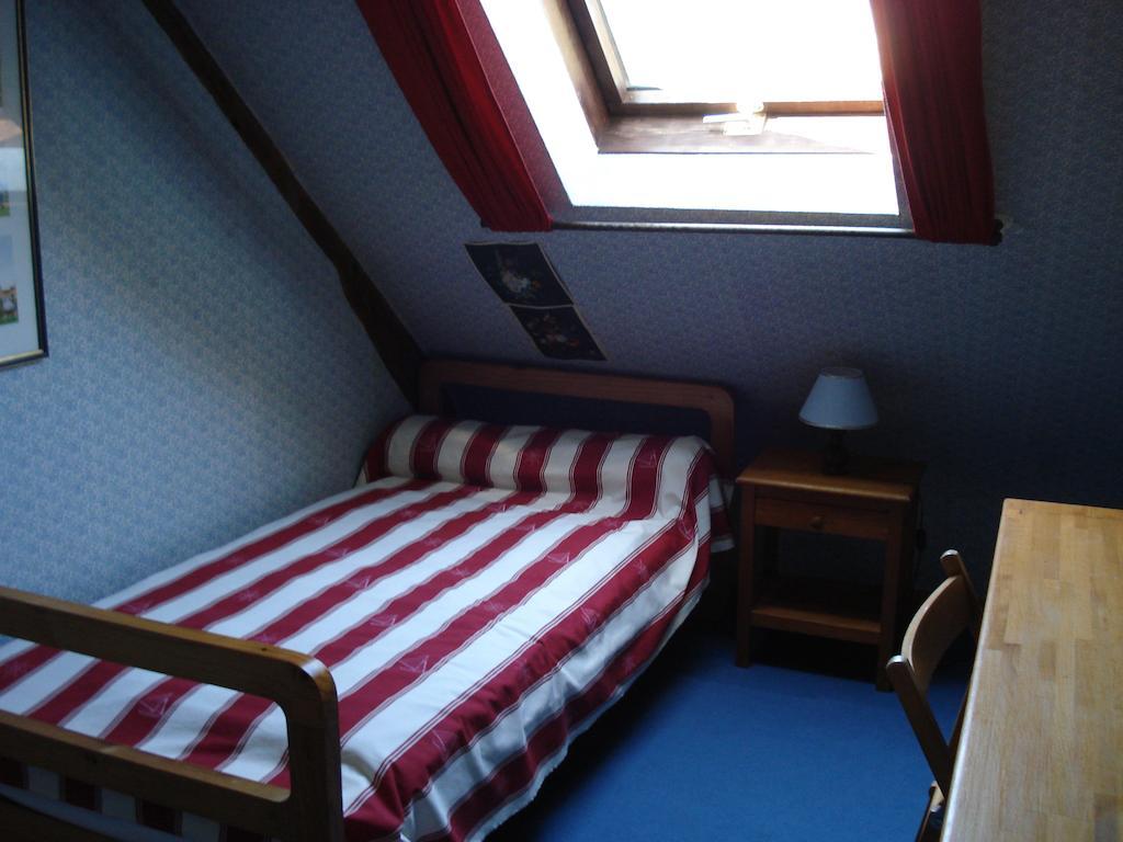 Gite De Cohignac Berric Pokoj fotografie