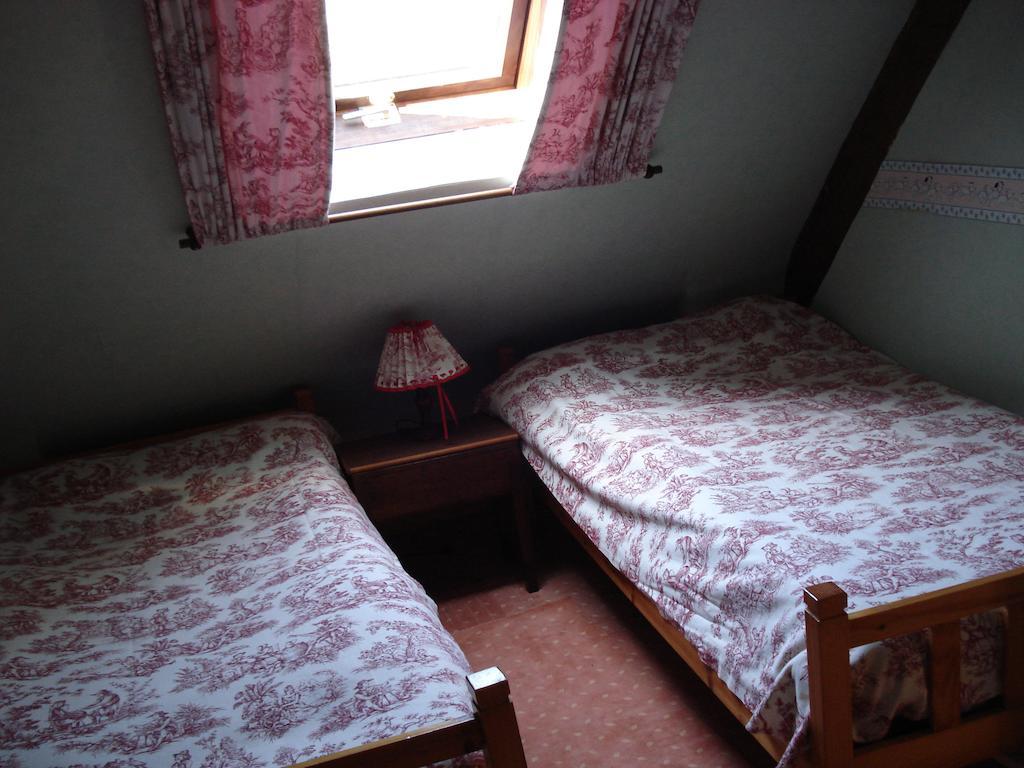 Gite De Cohignac Berric Pokoj fotografie