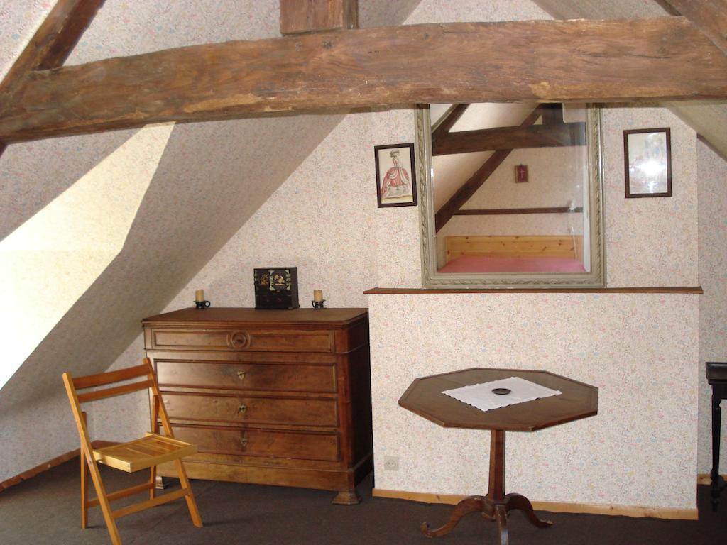 Gite De Cohignac Berric Pokoj fotografie