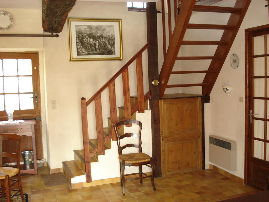 Gite De Cohignac Berric Exteriér fotografie